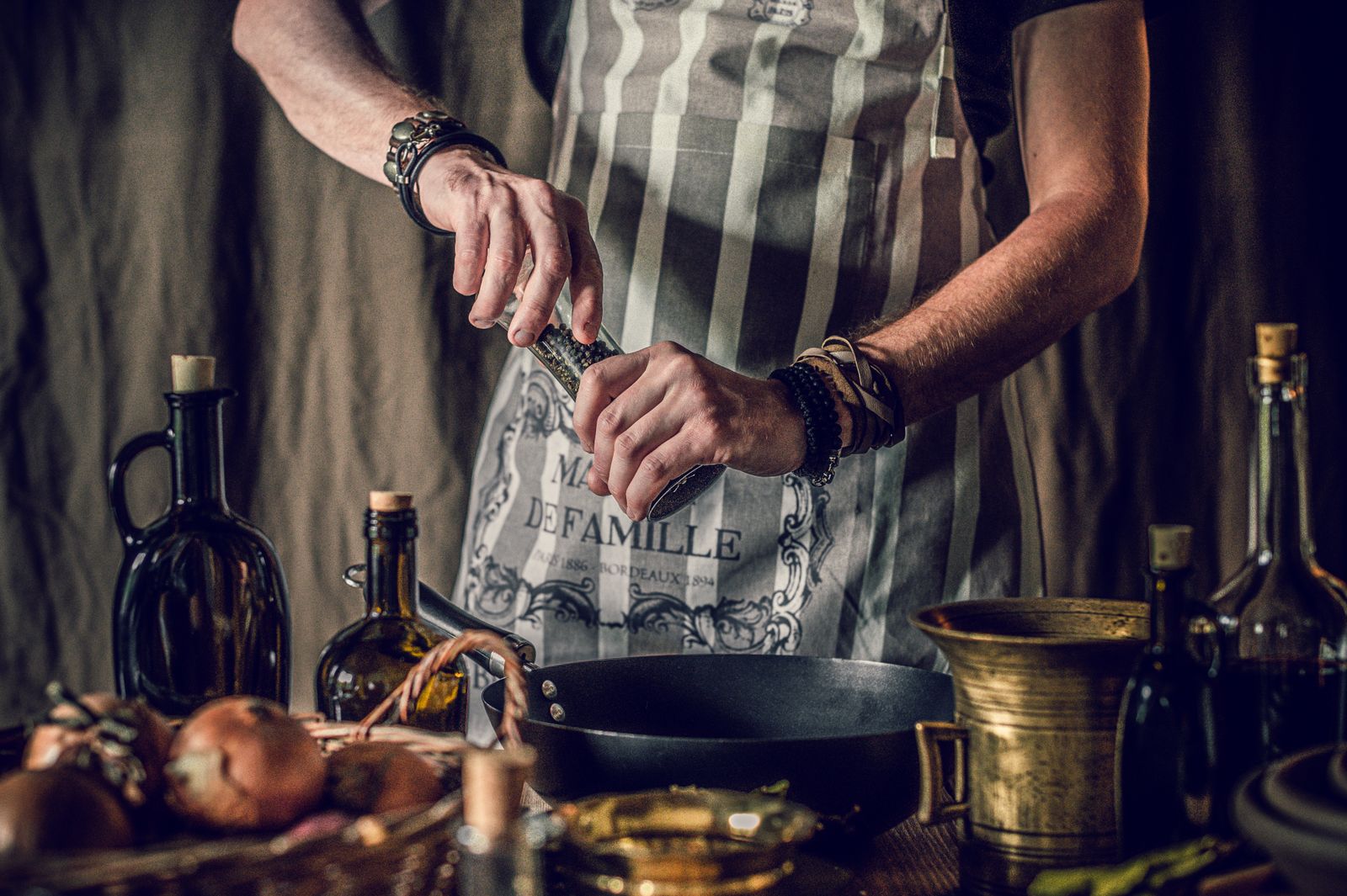 Recettes d'athlète
